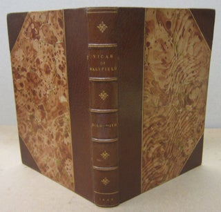 Item #70957 The Vicar of Wakefield. Oliver Goldsmith
