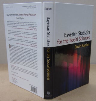 Item #70976 Bayesian Statistics for the Social Sciences. David Kaplan