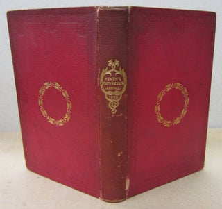 Item #70984 Heath's Picturesque Annual 1833. Travelling Sketchees on the Rhine, and in Beelgium...