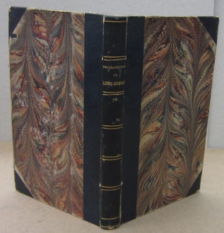 Item #71009 Recollections of the Life of Lord Byron, from the year 1808 to the end of 1814. R. C....