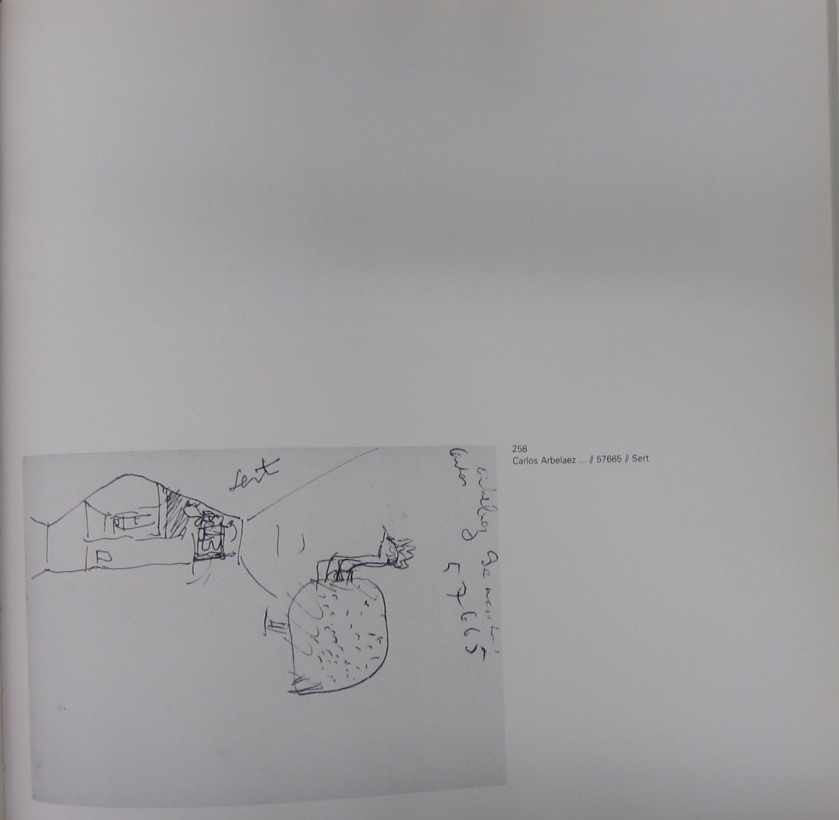 Le Corbusier Sketchbooks 2 1950-1954 | Françoise de Franclieu
