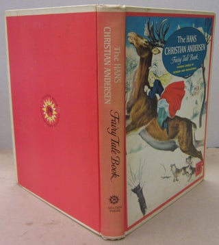 Item #71034 Fairy Tale Book; Ten Favorite Stories. Hans Christian Andersen with, Anne Scott