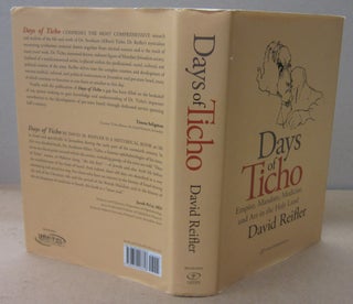 Item #71049 Days of Ticho. David M. Reifler
