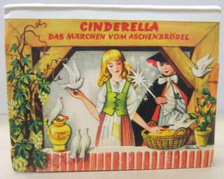Item #71082 Cinderella. Das Märchen vom Aschenbrödel