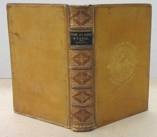Item #71102 The Albert N'yanza Great Basin of the Nile and Explorations of the Nile Sources....