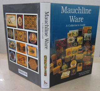 Item #71111 Mauchline Ware - A Collector's Guide. David Trachtenberg, Thomas Keith