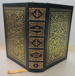 Item #71126 Les Miserables; Collector's Edition - The 100 Greatest Books Ever Written. Victor Hugo