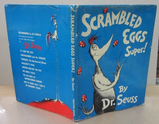 Item #71144 Scrambled Eggs Super! Dr. Seuss