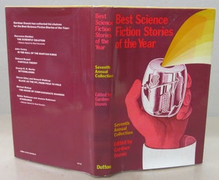 Item #71158 Best Science Fiction Stories of the Year Seventh Annual Collection. Gardner Dozois, ed