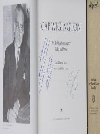 Cap Wigington: An Architectural Legacy in Ice and Stone.