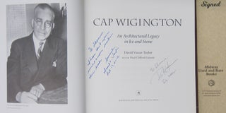 Cap Wigington: An Architectural Legacy in Ice and Stone.