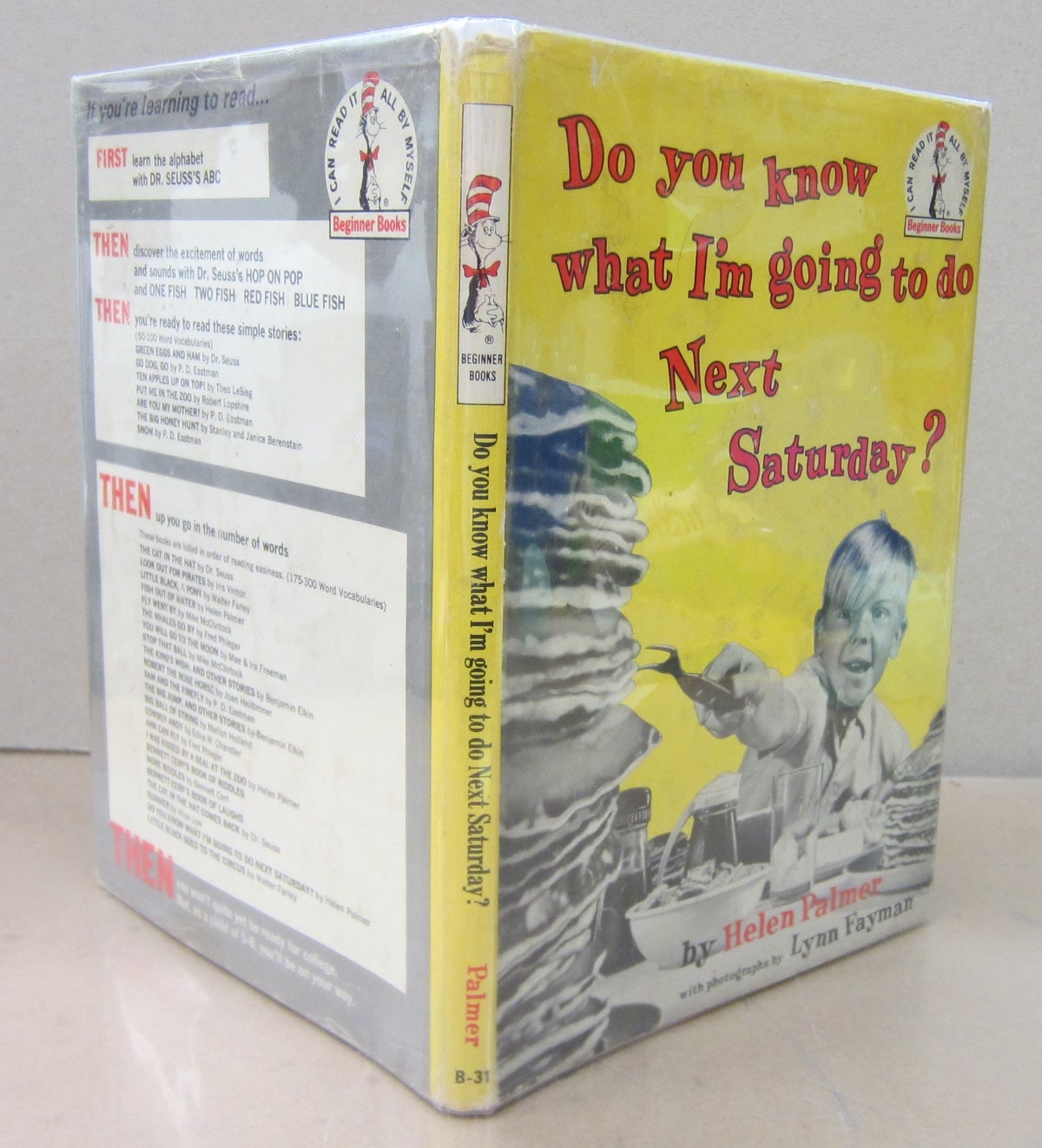 Helen Geisel Do You Know What I'm Going to Do Next Saturday | Helen Palmer, Helen ...