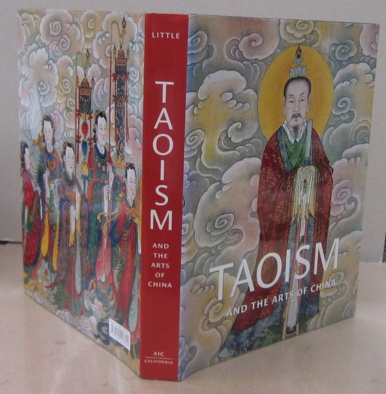 Item #71233 Taoism and the Arts of China. Stephan Little.