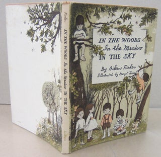 Item #71237 In the Woods in the Meadow in the Sky. Aileen Fisher