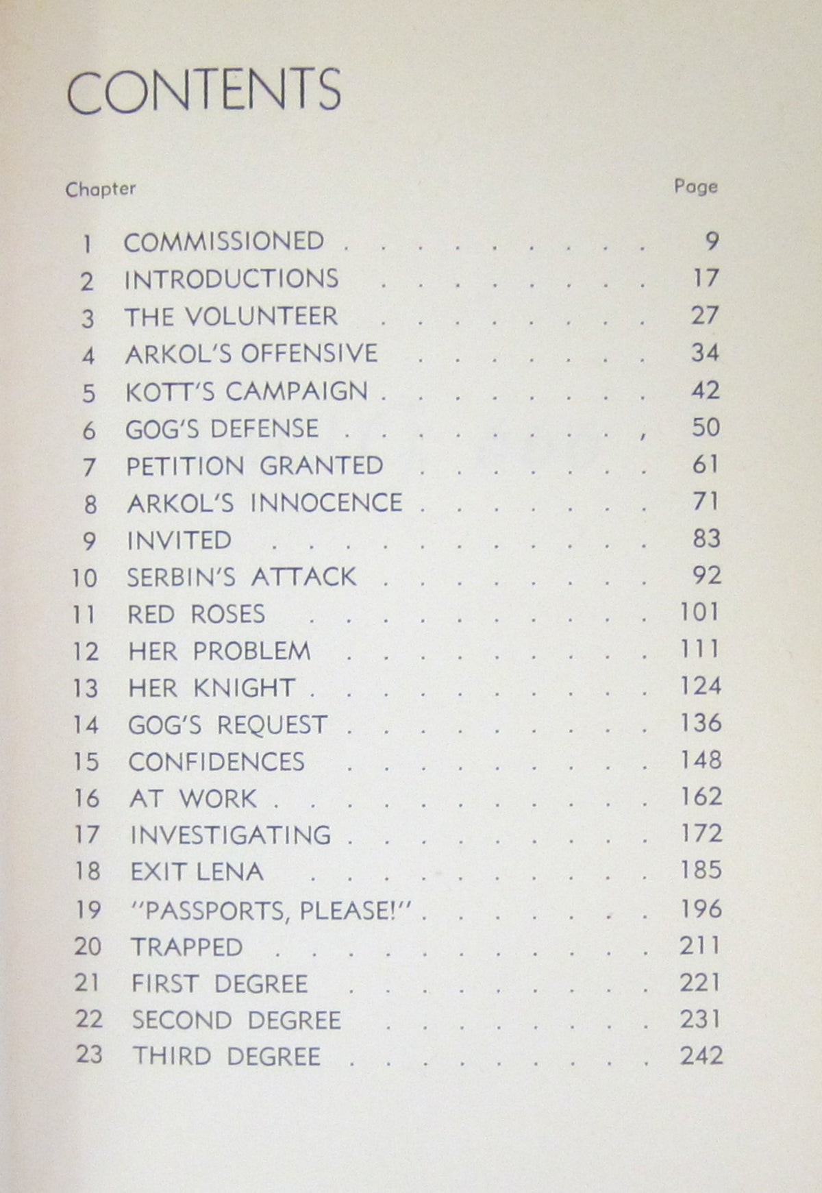G.O.G. 666 | John Taine, psed of Eric Temple Bell | First edition