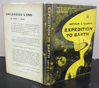 Item #71270 Expedition to Earth. Arthur C. Clarke