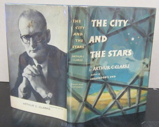 Item #71271 The City and the Stars. Arthur C. Clarke