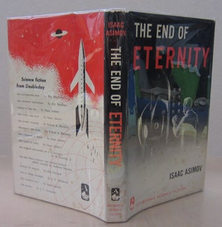Item #71279 The End of Eternity. Isaac Asimov