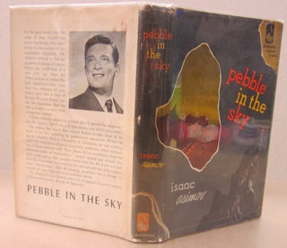 Item #71280 Pebble in the Sky. Isaac Asimov