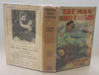 Item #71282 The Man Who Laughs Photoplay Edition. Victor Hugo