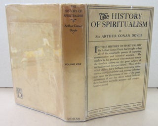The History of Spiritualism.