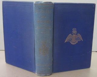 Item #71352 Morals and Dogma of the Ancient and Accepted Scottish Rite of Freemasonry. Albert...