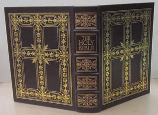 Item #71371 Holy Bible - The New American Bible Family Edition