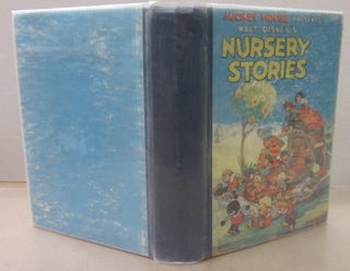 Item #71410 Nursery Stories from Walt Disney's Silly Symphony. Walt Disney