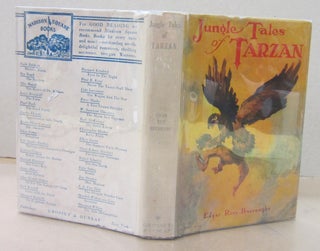 Item #71411 Jungle Tales of Tarzan. Edgar Rice Burroughs