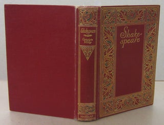Item #71423 The Kingsway Shakespeare. Shakespeare, introduction Biography, an introduction to...