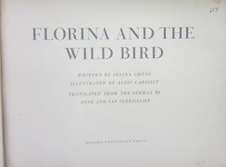 Florina and the Wild Bird.