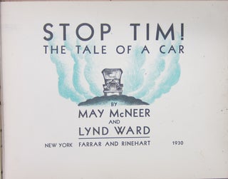 STOP TIM! The Tale of a Car.
