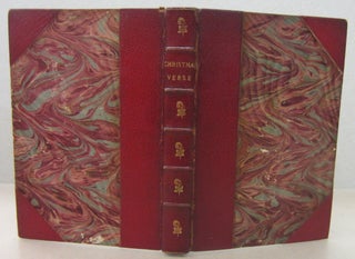Item #71510 A Book of Christmas Verse. selected by H C. Beeching