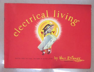 Item #71515 Electrical LIving. Walt Disney