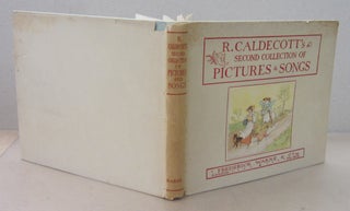 Item #71519 R. Caldecott's Second Collection of Pictures and Songs. Caldecott