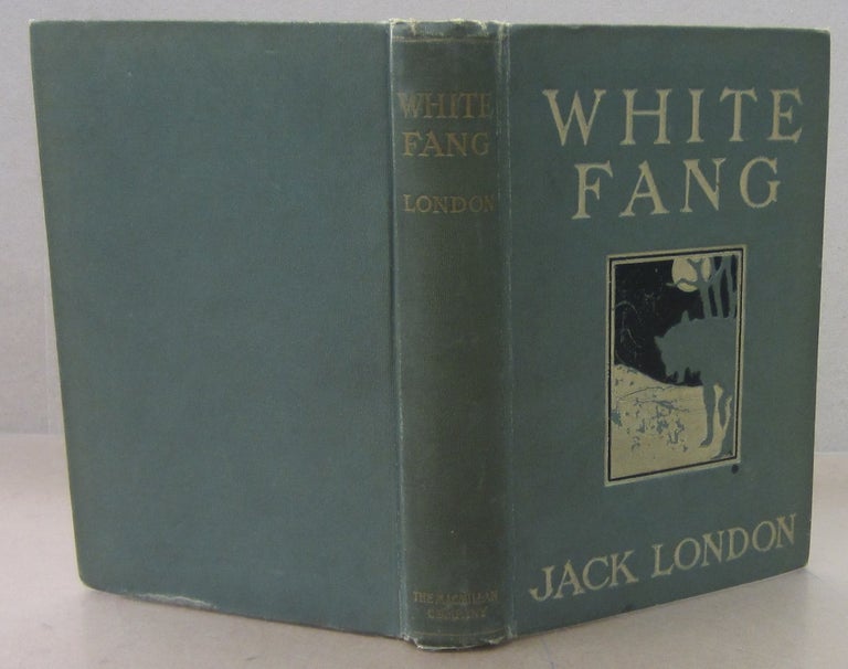 Item #71531 White Fang. Jack London.