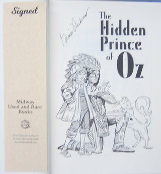 The Hidden Prince of Oz.