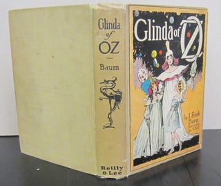 Item #71548 Glinda of Oz. L. Frank Baum