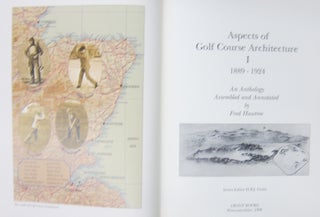 Aspects of Golf Course Architecture I 1889-1924.