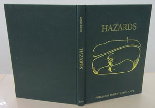 Item #71553 Hazards. Aleck Bauer, Peter Homson, Fred Hawtree, Peter Dobereiner, Philip A. Truett,...