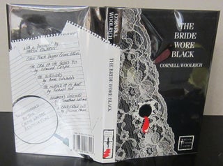 Item #71585 The Bride Wore Black. Cornell Woolrich