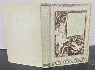 Item #71608 Wonder Book for Girls & Boys [SALESMAN'S SAMPLE]. Nathaniel Hawthorne