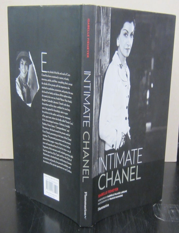 Intimate Chanel by Isabelle Fiemeyer, Gabrielle Palasse-Labrunie, foreword  on Midway Book Store