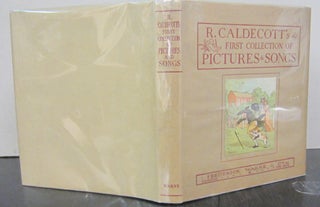 Item #71615 R. Caldecott's First Collection of Pictures & Songs. Randolph Caldecott