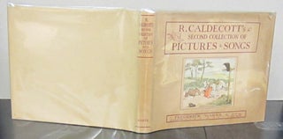 Item #71616 R. Caldecott's Second Collection of Pictures & Songs. Randolph Caldecott