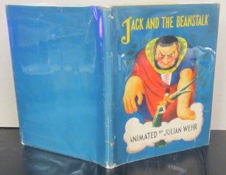 Item #71669 Jack and the Beanstalk. Julian Wehr