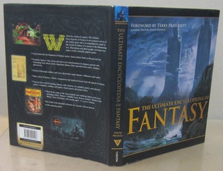 Item #71677 The Ultimate Encyclopedia of Fantasy. and David Pringle, Terry Prachett