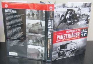 Item #71692 The History of the Panzerjäger: Volume 2: From Stalingrad to Berlin 1943–45....