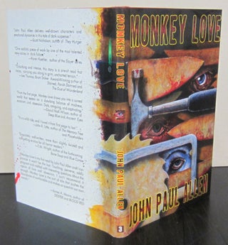 Item #71706 Monkey Love. John Paul Allen