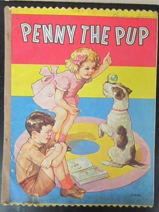 Item #71716 Penny the Pup
